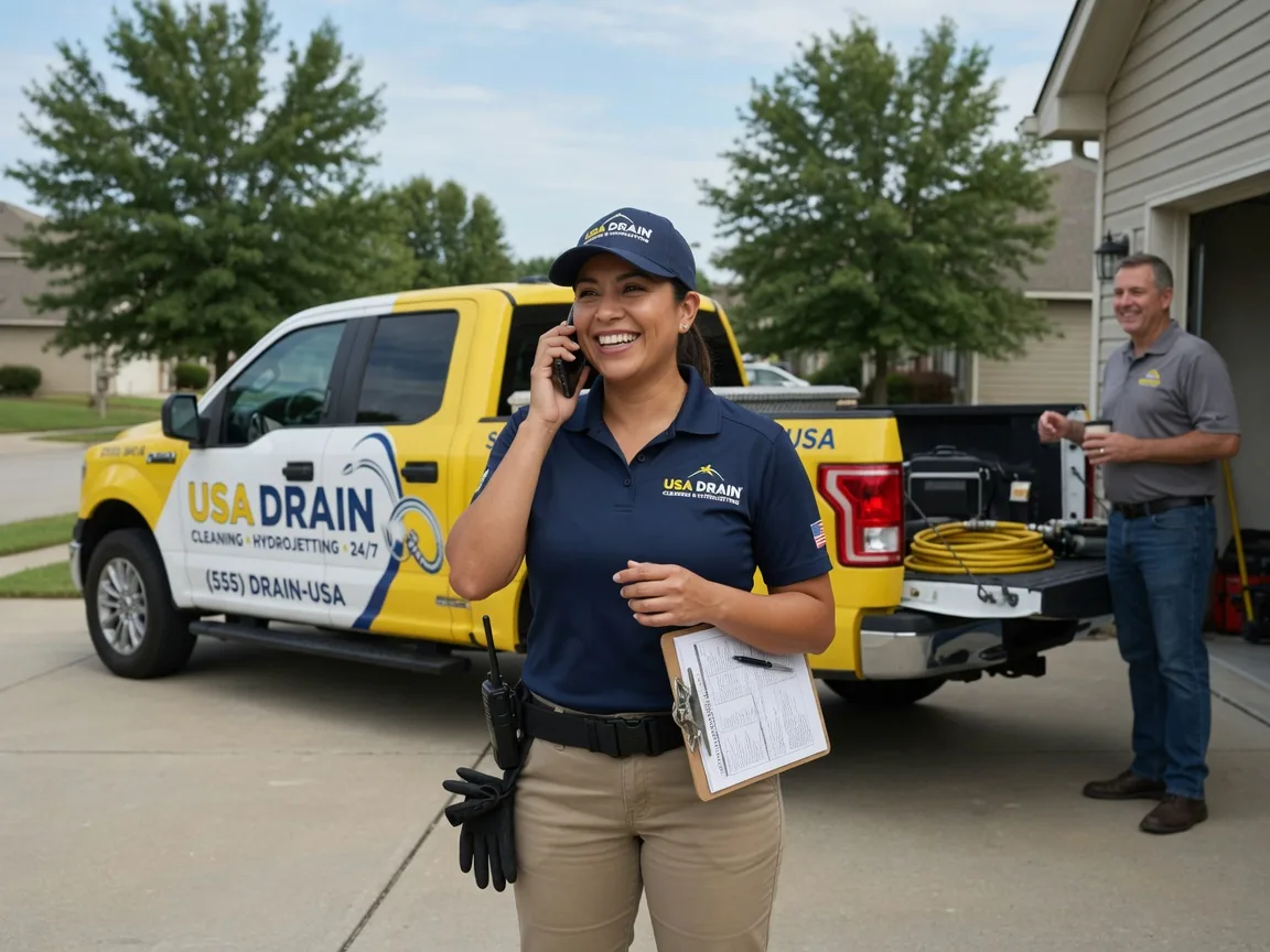 Drain Cleaning Camargo, IL FAQs